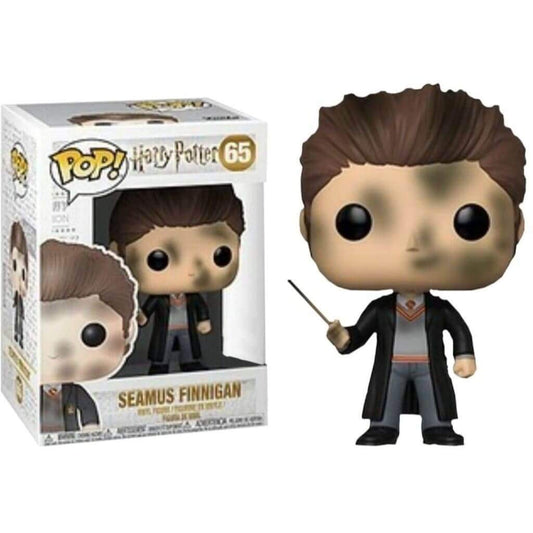 Funko POP! Harry Potter Seamus Finnegan #65 Exclusive