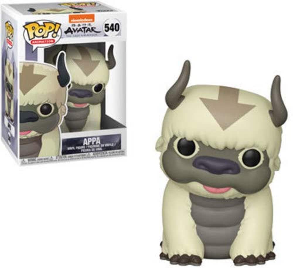 Funko POP! Animation Avatar The Last Airbender - Appa #540