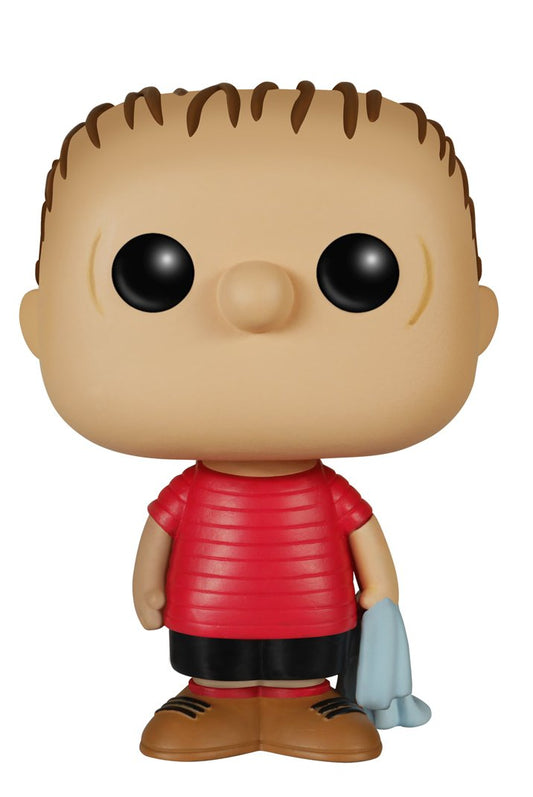 Funko POP! Animation Peanuts - Linus Van Pelt