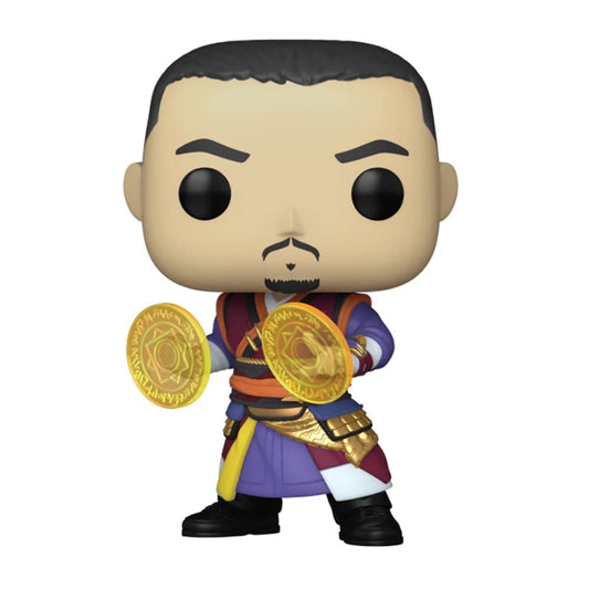 Funko POP! Marvel Doctor Strange Multiverse of Madness Wong #1001