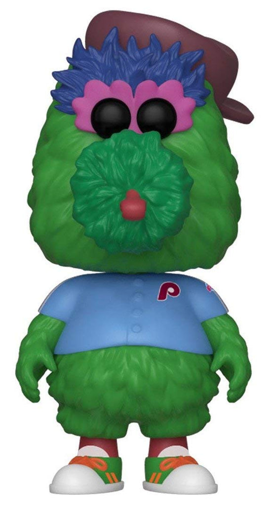Funko POP! MLB Baseball Mascots Philadelphia Phillies - Phillie Phanatic #05