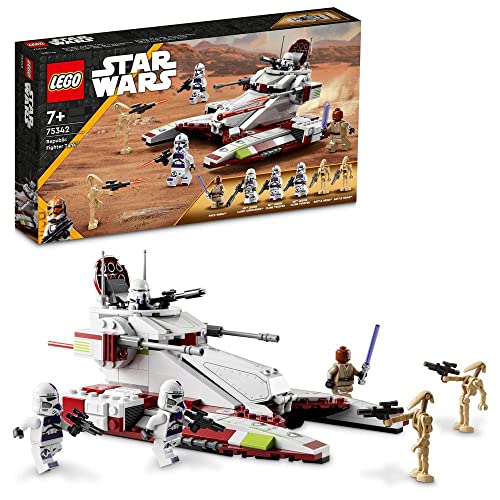 LEGO Star Wars Republic Fighter Tank 75342