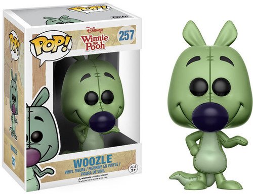 Funko POP! Disney Winnie The Pooh Woozle