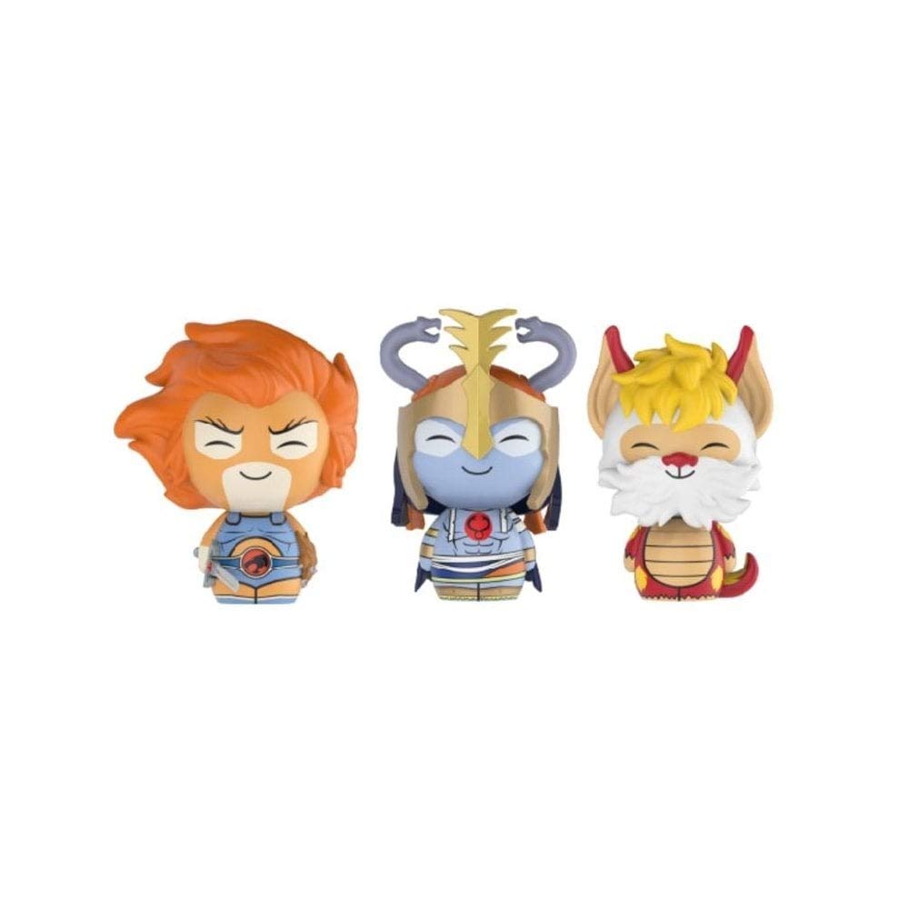 Funko Dorbz ThunderCats Lion-O, Mumm-Ra & Snarf 3-Pack Exclusive