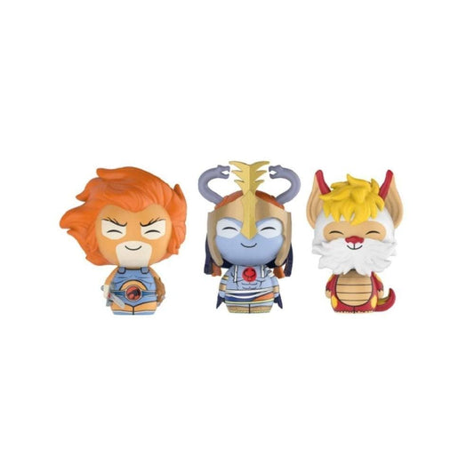 Funko Dorbz ThunderCats Lion-O, Mumm-Ra & Snarf 3-Pack Exclusive