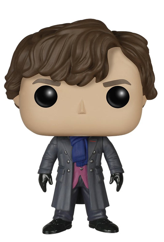 Funko POP! Television: Sherlock - Sherlock Holmes #06