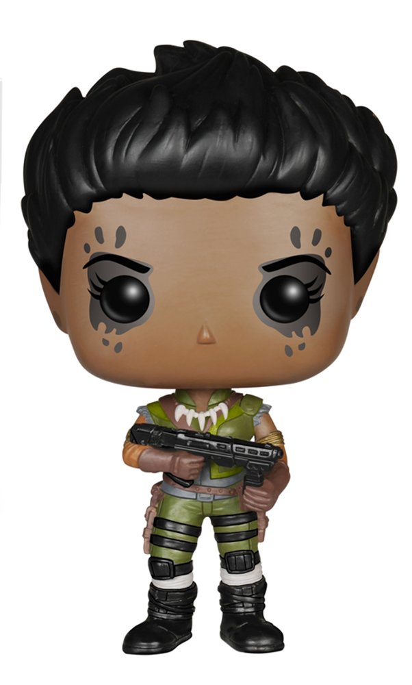 Funko POP Games: Evolve Maggie