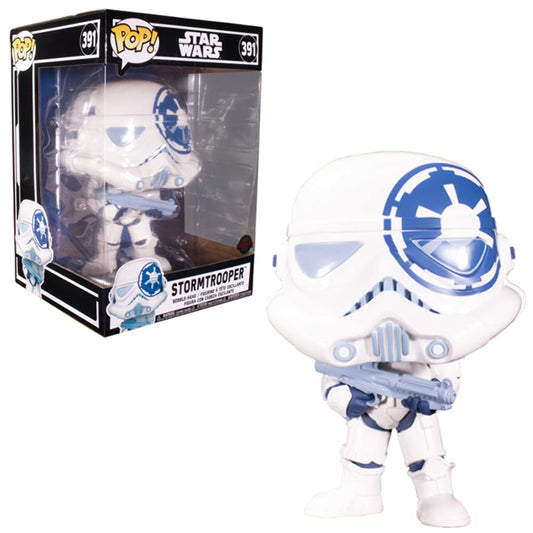 Funko POP! Star Wars 10 Inch Stormtrooper #391 [Jumbo] Exclusive