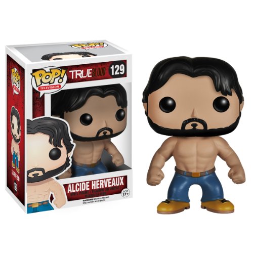 Funko POP! Television True Blood Alcide Herveaux