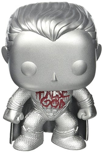 Funko POP! Heroes: Superman False God 2016 SDCC Exclusive