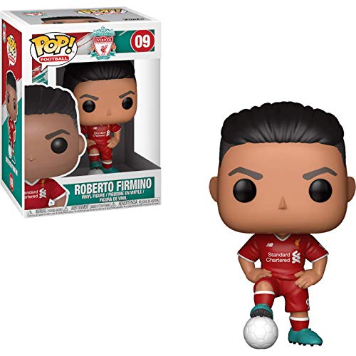 Funko POP! Football Liverpool Roberto Firmino #09