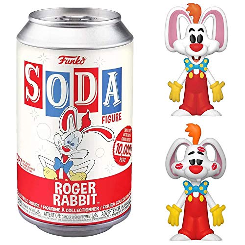 Funko Soda Roger Rabbit Collectible Toy with Possible Random Chase Variant