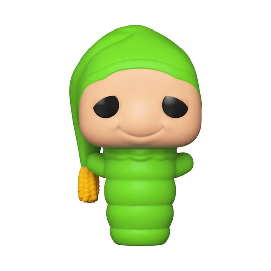 Funko POP! Retro Toys Hasbro - Glo Worm (Glow in The Dark)