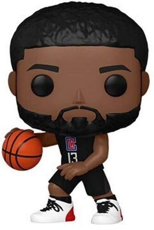 Funko POP! Basketball Clippers Paul George #91 [Alternate Jersey]