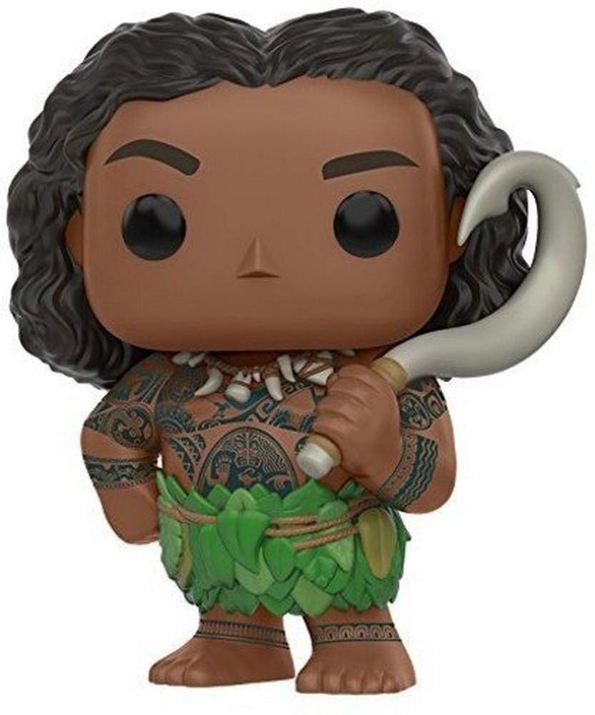 Funko POP! Disney Moana Maui #214