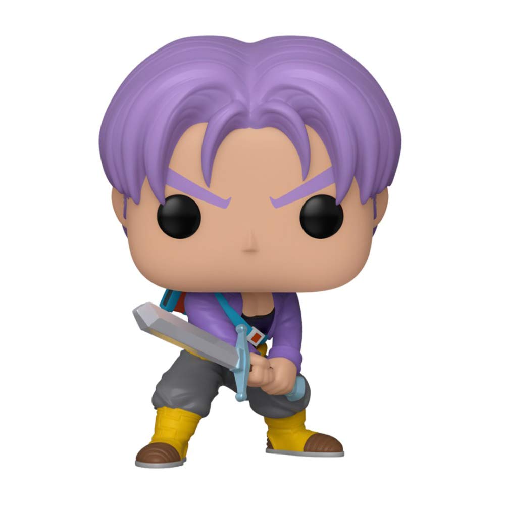 Funko POP! Animation Dragonball Z - Trunks