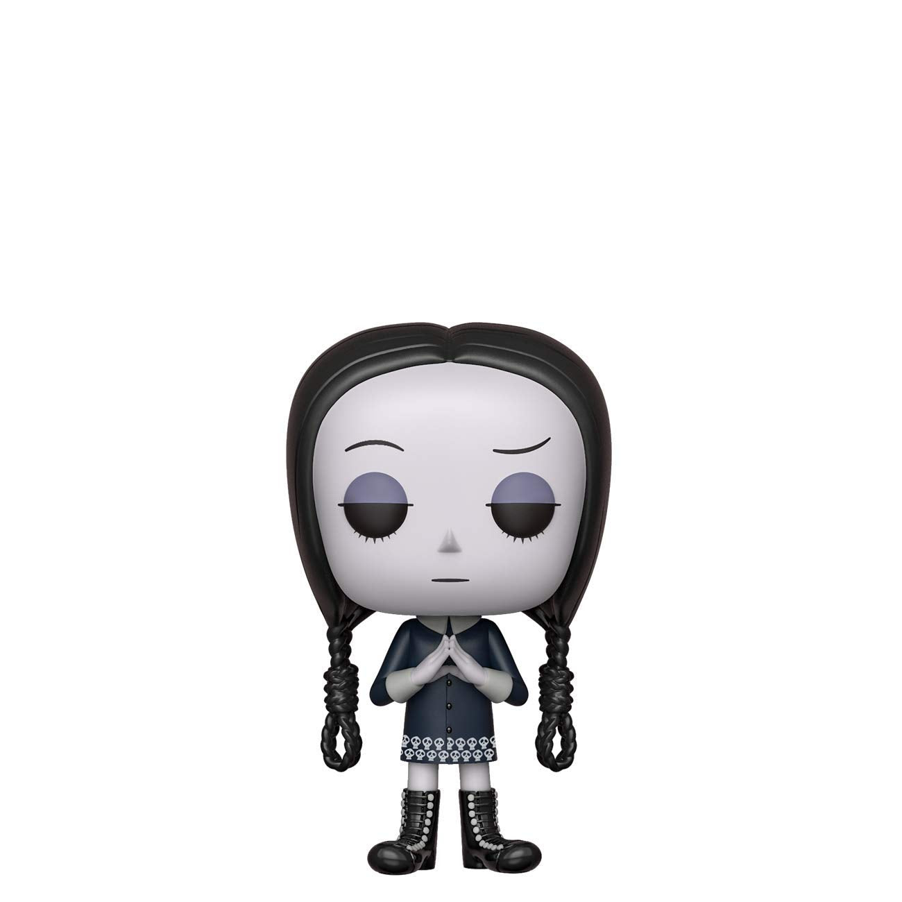 Funko POP! Movies The Addams Family Wednesday Addams #803 [The Addams Family 2019]