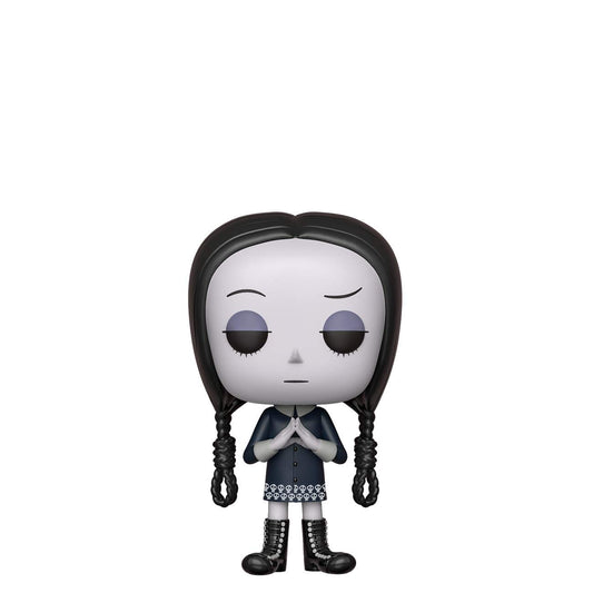 Funko POP! Movies The Addams Family Wednesday Addams #803 [The Addams Family 2019]