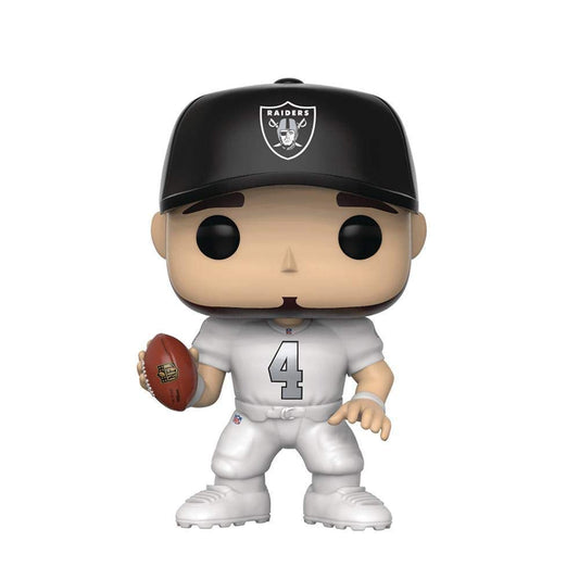 Funko POP! Football NFL Oakland Raiders Derek Carr #47 [Color Rush]