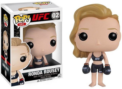 Funko POP! UFC Ronda Rousey