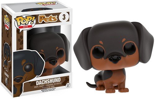 Funko POP! Pets Pets Dachshund