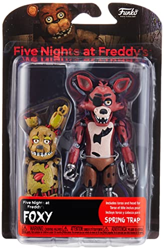 Funko Five Nights At Freddy's Foxy Action Figure