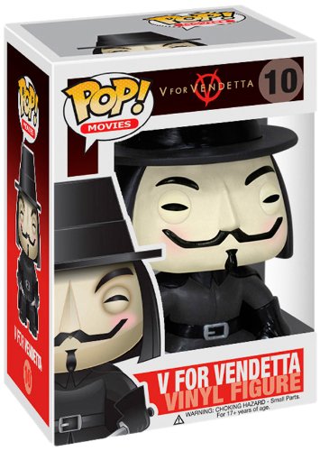 Funko POP! Movies: V for Vendetta