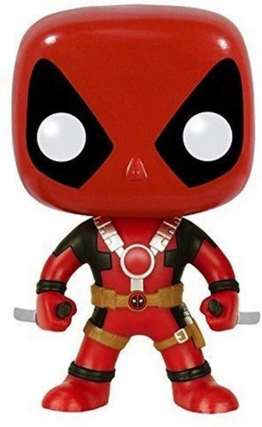 Funko POP! Marvel: Deadpool Two Swords