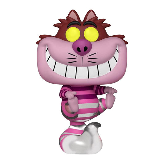 Funko POP! DIsney Alice in Wonderland Cheshire Cat #1059 [Glows in the Dark] Exclusive