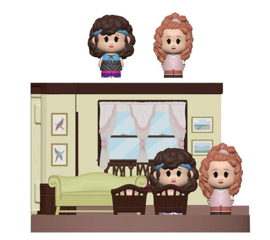 Funko Mini Moments WadaVision 1980s Wanda & Agnes Special Edition