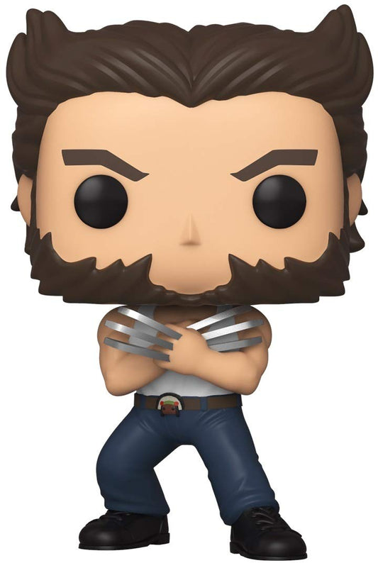 Funko POP! Marvel: X-Men 20th Anniversary - Wolverine in Tanktop