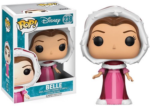 Funko POP! Beauty and the Beast Winter Belle #238