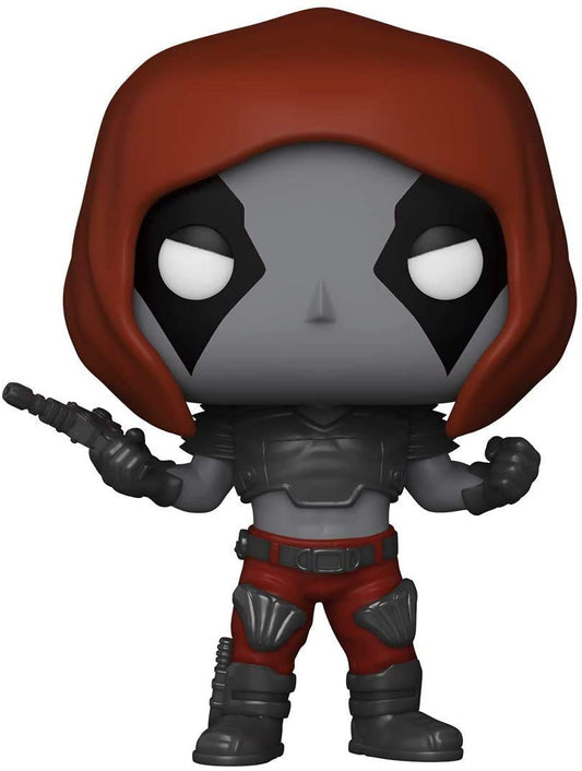 Funko POP! Retro Toys GI Joe CHASE Zartan #12 [Grey]