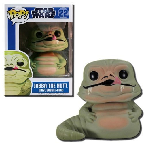 Funko POP! Star Wars Jabba the Hutt #22