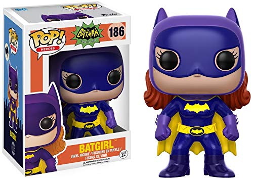 Funko POP! Heroes DC Heroes Batgirl