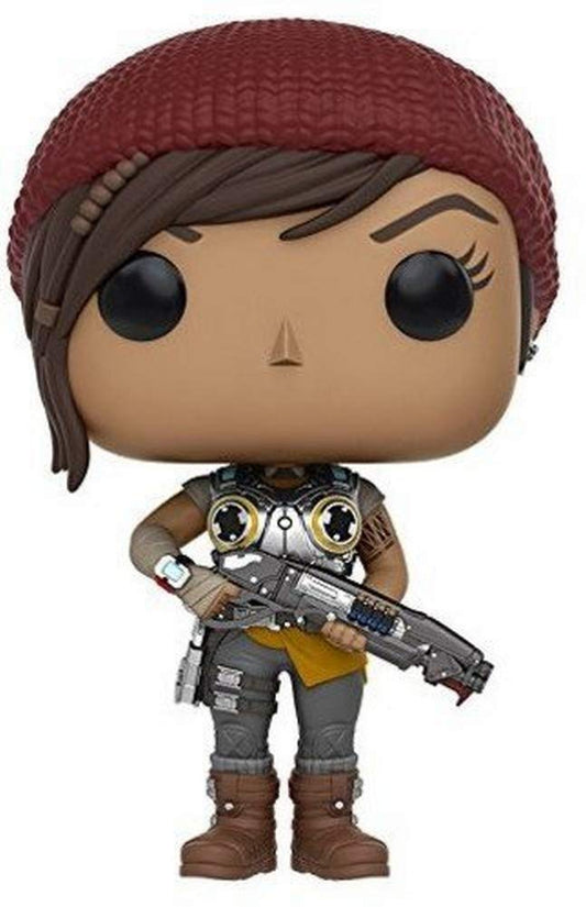 Funko POP! Games Gears of War Kait Diaz #115
