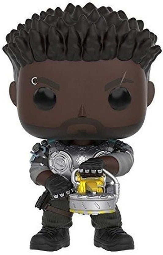 Funko POP! Games Gears of War Del [Armored]