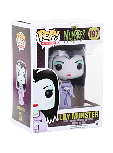 Funko POP! Television The Munsters Lily Munster #197