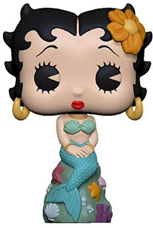 Funko POP! Animation: Betty Boop- Mermaid