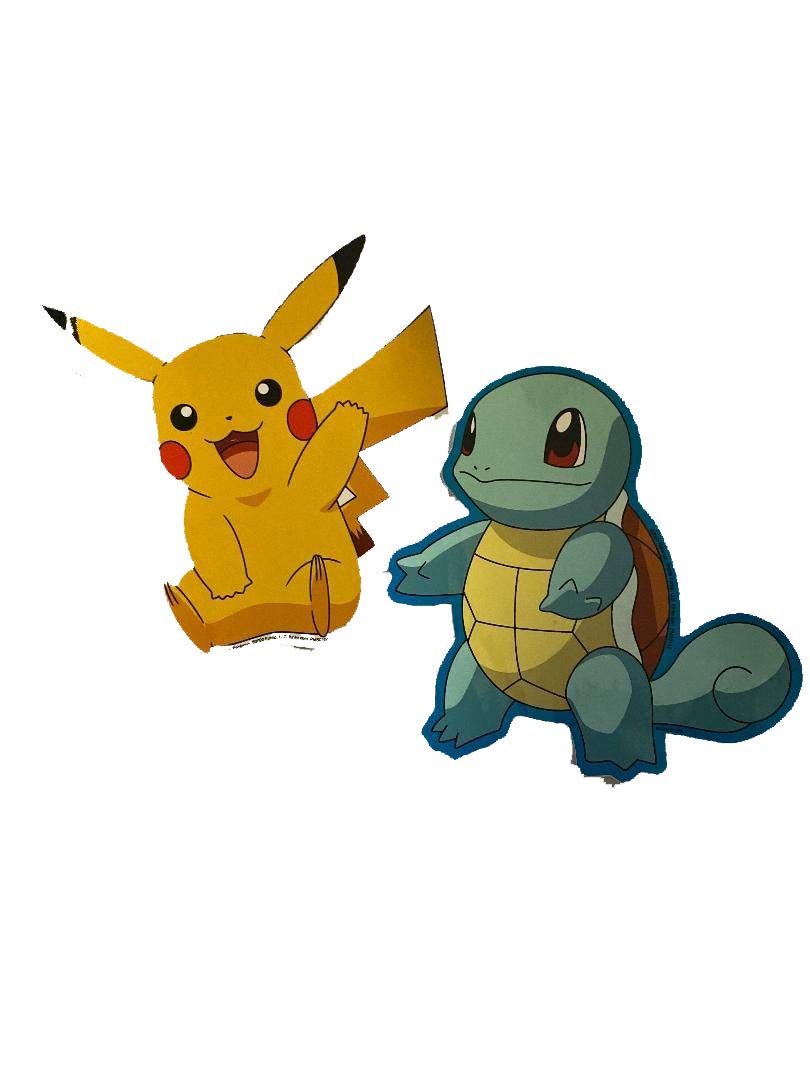 Funko Pokemon Sticker 2pk