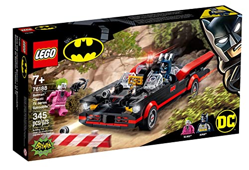 LEGO DC Batman: Batman Classic TV Series Batmobile 76188