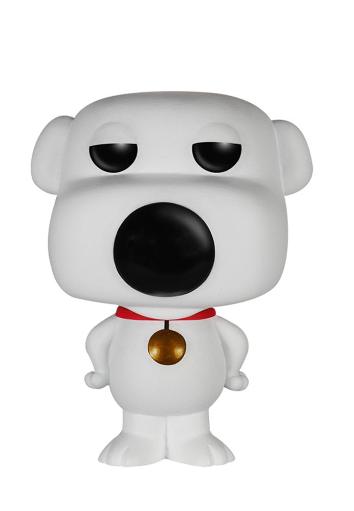 Funko POP! Animation Family Guy Brian #32