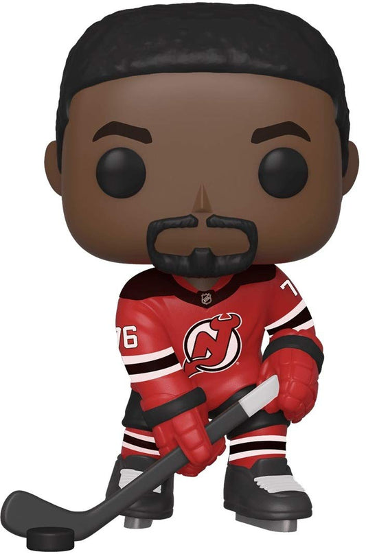 Funko POP! Hockey NHL New Jersey Devils - PK Subban #55 (Home Jersey)