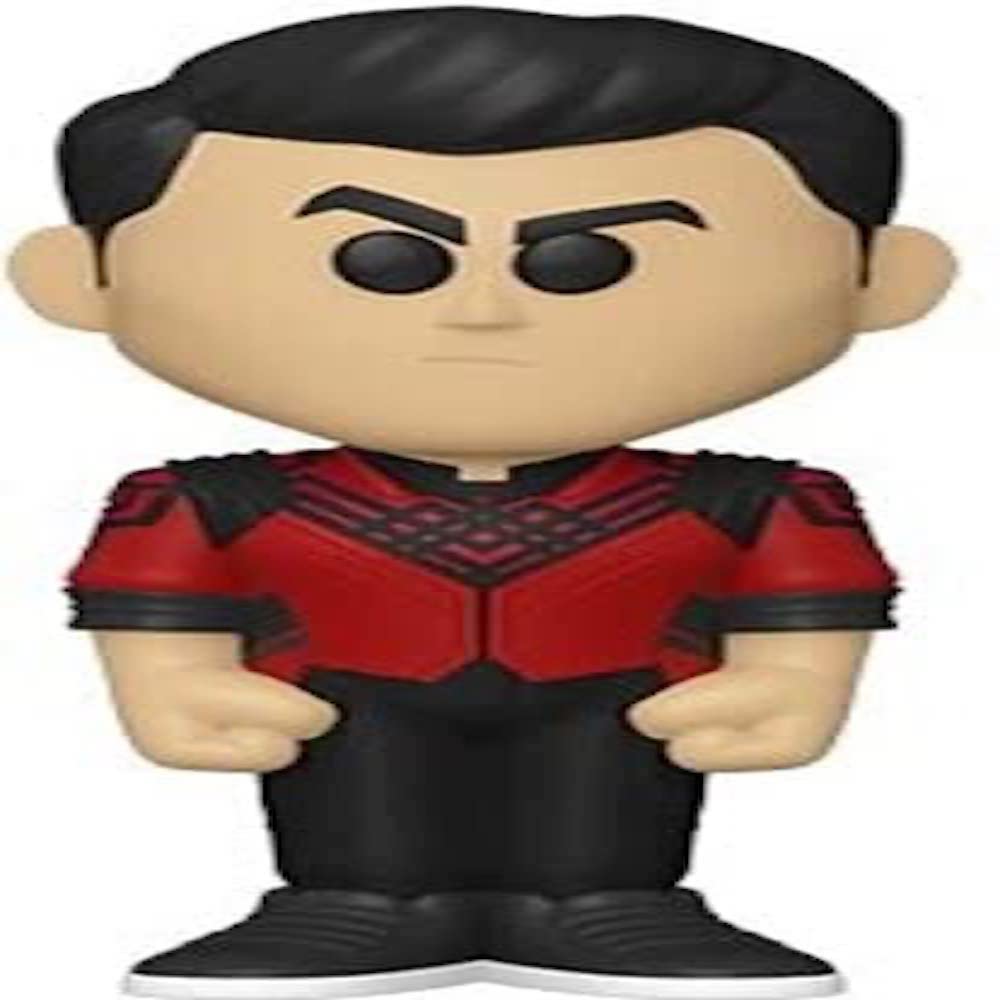 Funko Soda: Marvel Comics Shang-Chi 4.25" Figure in a Can