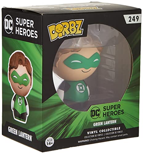 Funko Dorbz DC Super Heroes Green Lantern #249