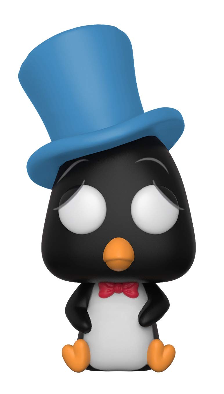 Funko POP! Looney Tunes Playboy Penguin #396 Exclusive