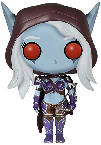 Funko POP! Games: World of Warcraft Lady Sylvanas