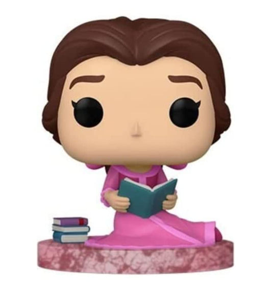 Funko POP! Disney Princess Belle (Reading Pose) #1021
