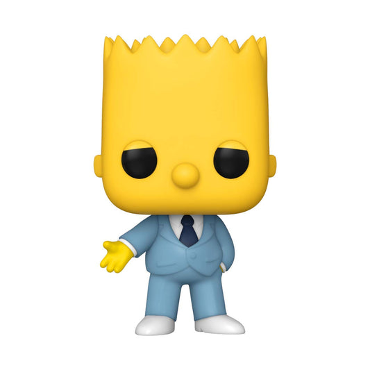 Funko POP! Animation Simpsons - Mafia Bart