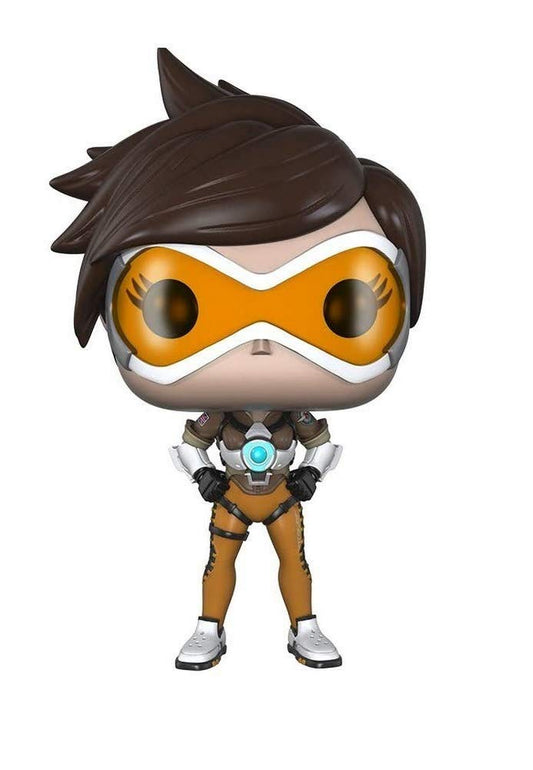 Funko POP! Games Overwatch Tracer
